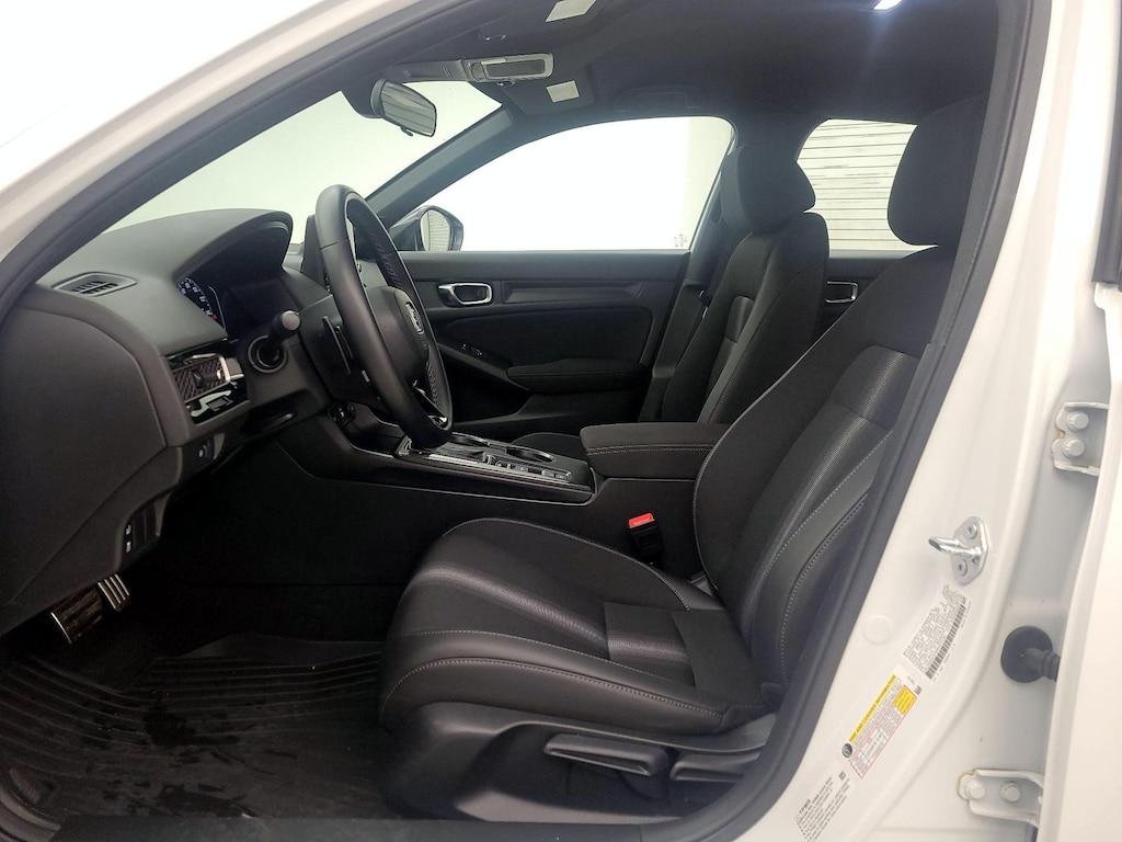 used 2024 Honda Civic car, priced at $28,998