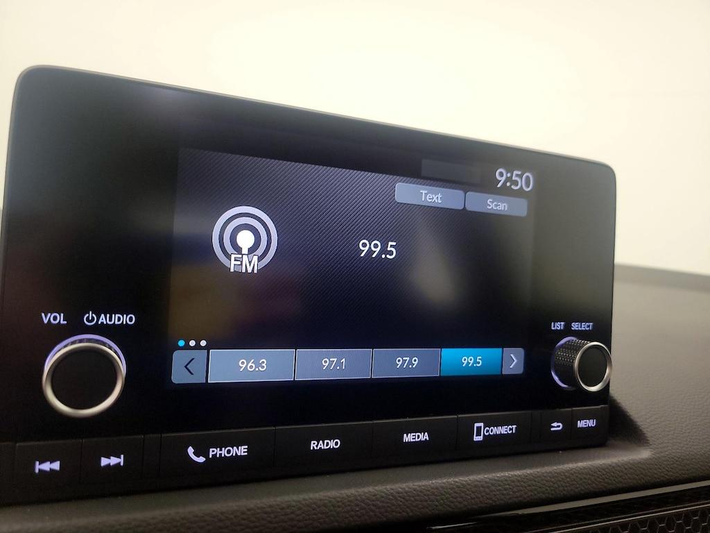 used 2024 Honda Civic car, priced at $28,998