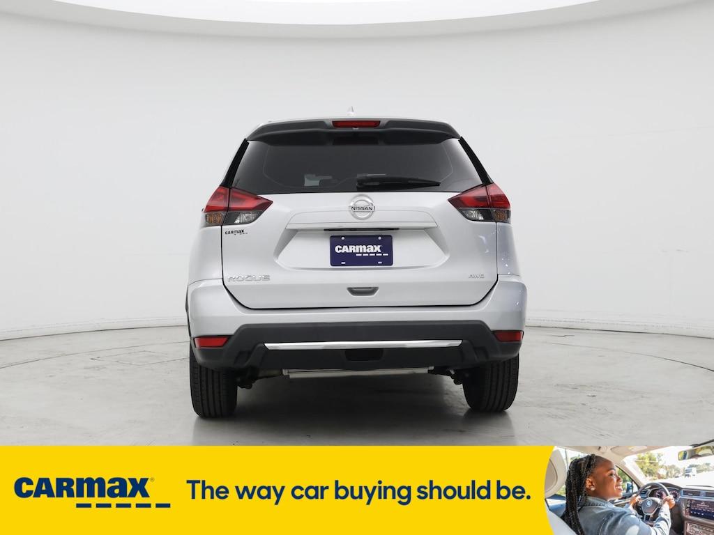 used 2020 Nissan Rogue car, priced at $19,998