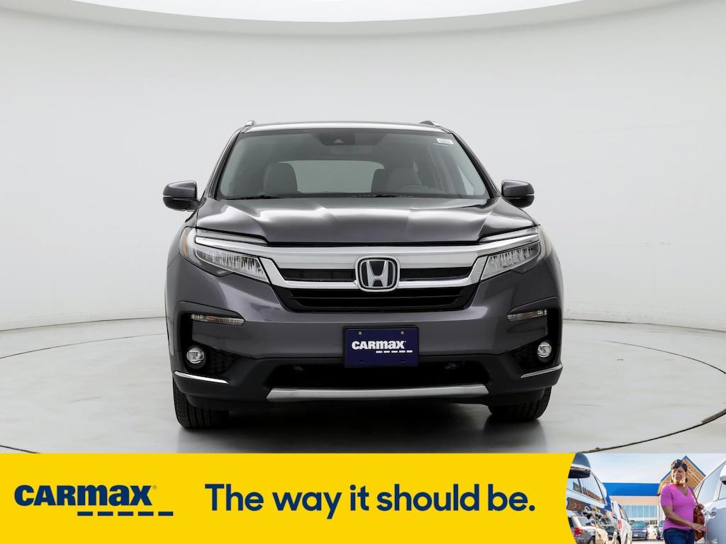 used 2019 Honda Pilot car, priced at $24,998