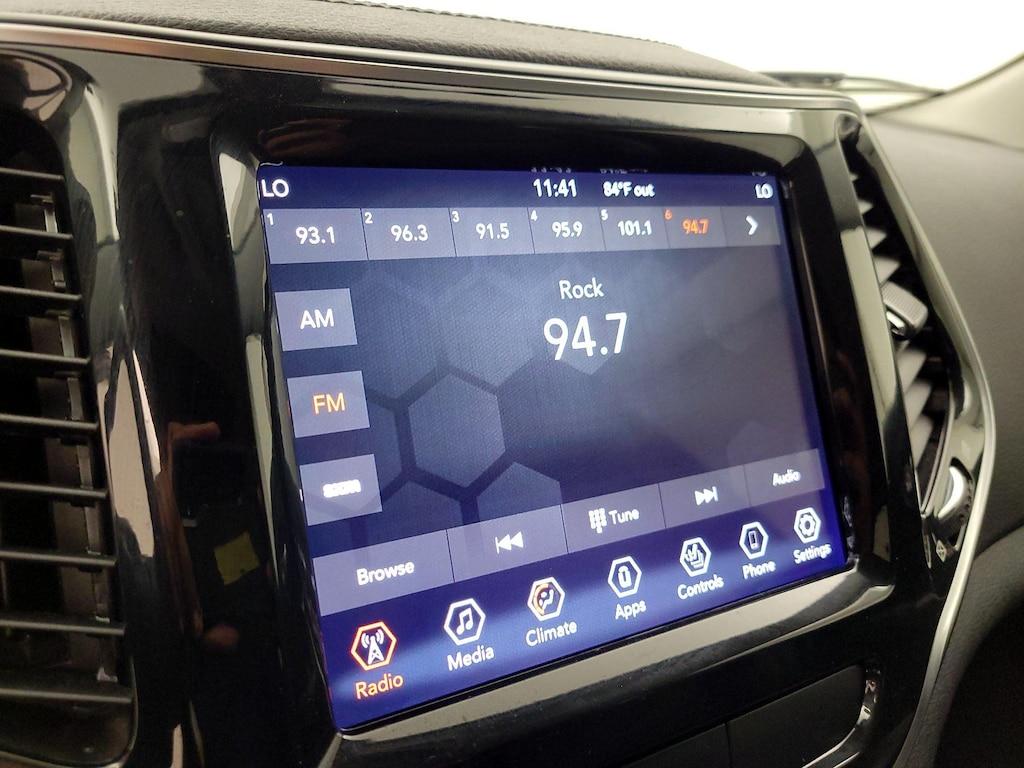 used 2019 Jeep Cherokee car, priced at $19,998
