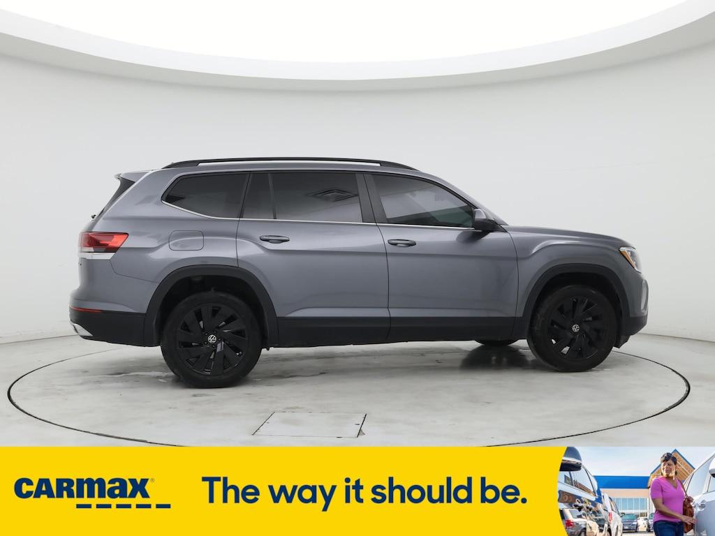 used 2024 Volkswagen Atlas car, priced at $38,998