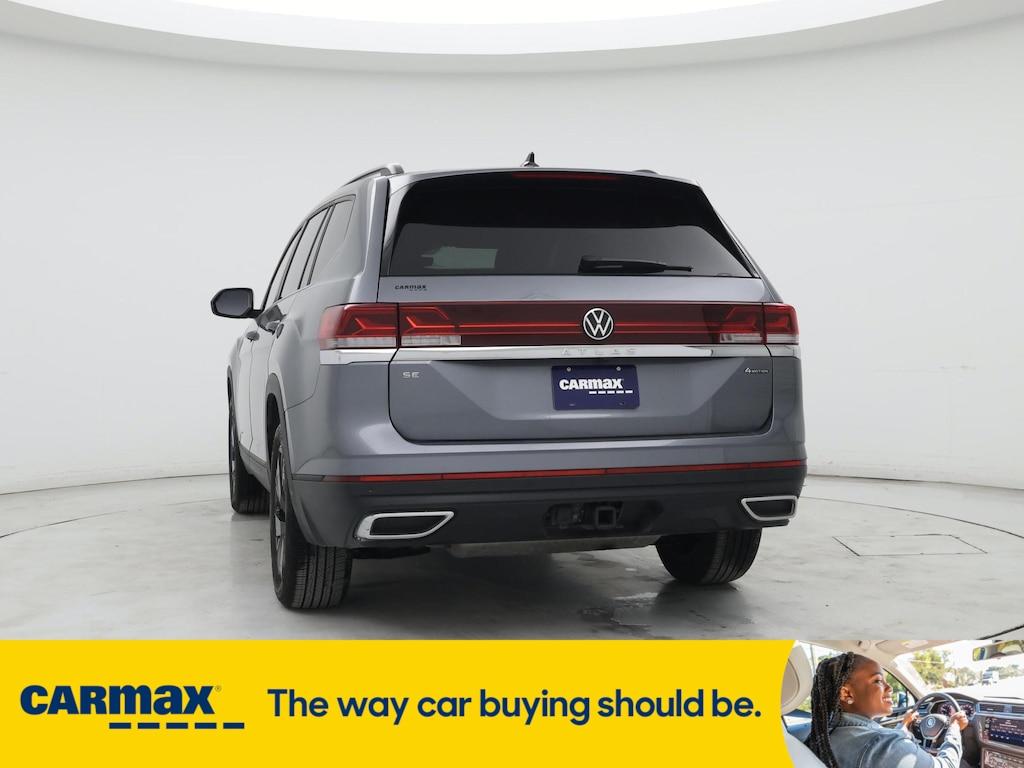 used 2024 Volkswagen Atlas car, priced at $38,998