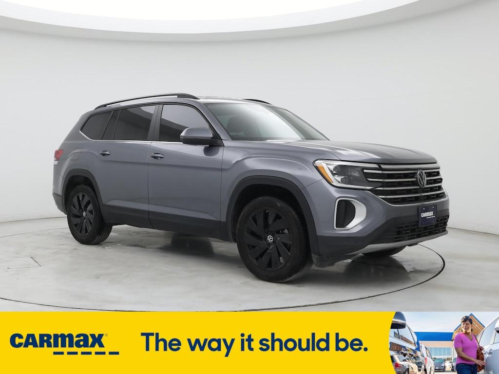 used 2024 Volkswagen Atlas car, priced at $38,998