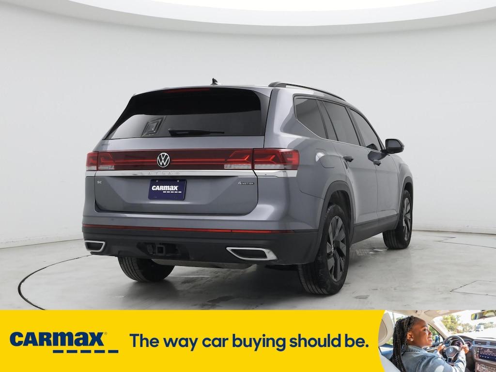 used 2024 Volkswagen Atlas car, priced at $38,998