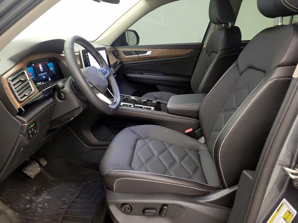used 2024 Volkswagen Atlas car, priced at $38,998