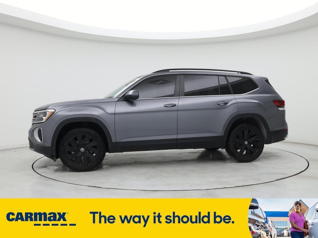 used 2024 Volkswagen Atlas car, priced at $38,998