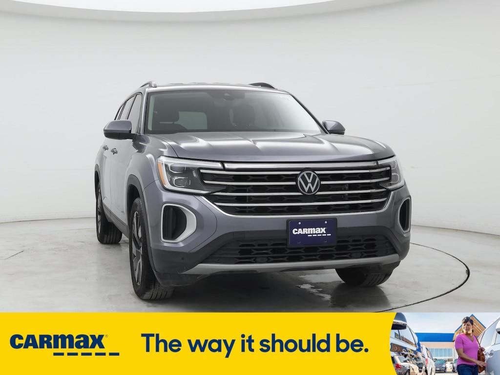used 2024 Volkswagen Atlas car, priced at $38,998