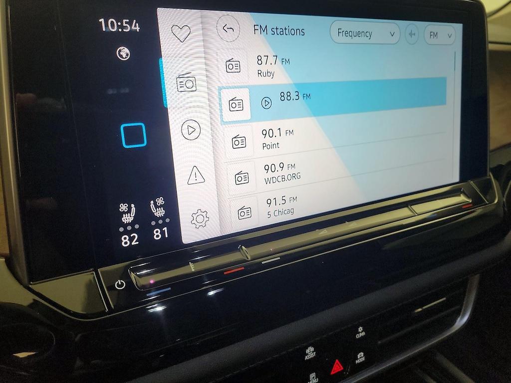 used 2024 Volkswagen Atlas car, priced at $38,998