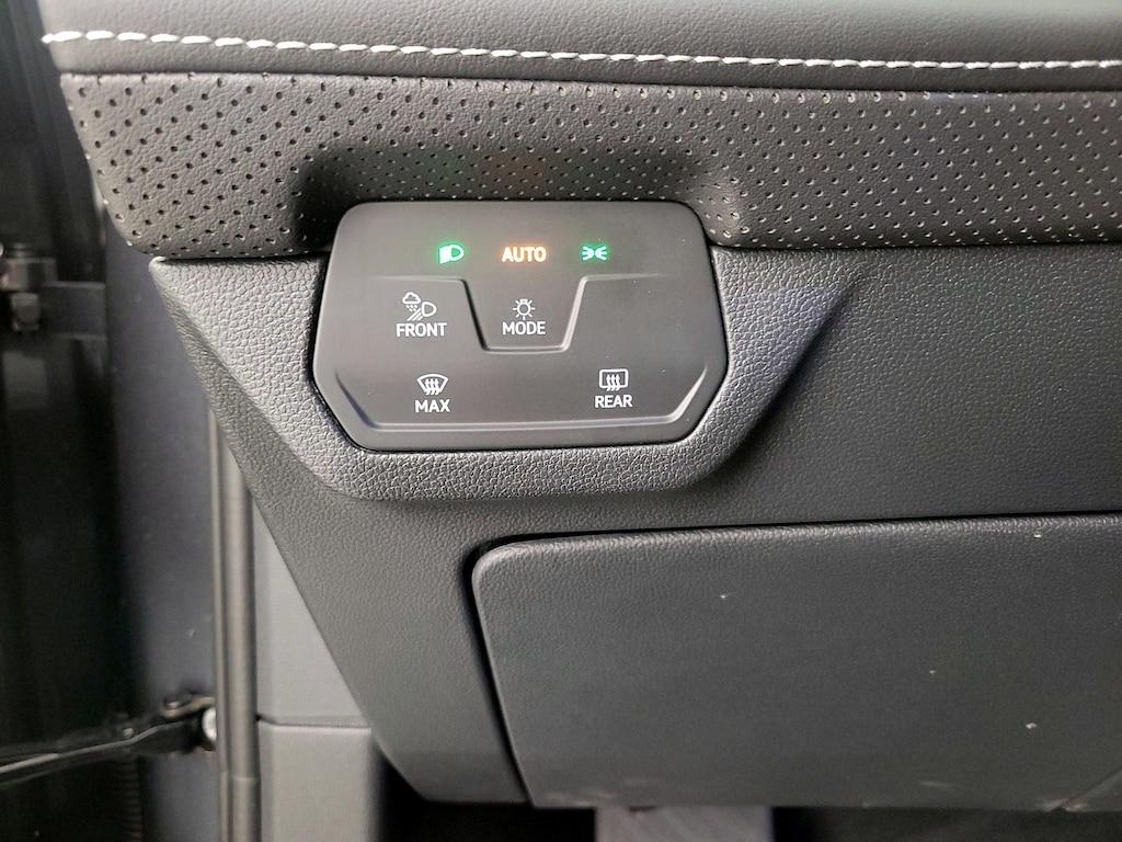used 2024 Volkswagen Atlas car, priced at $38,998