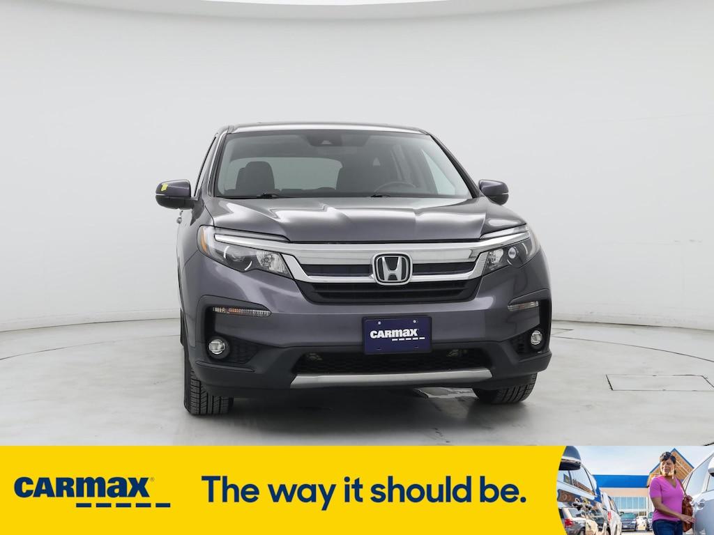 used 2020 Honda Pilot car, priced at $29,998