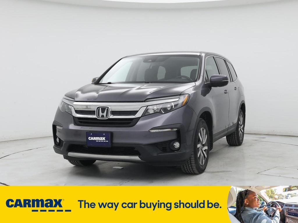 used 2020 Honda Pilot car, priced at $29,998