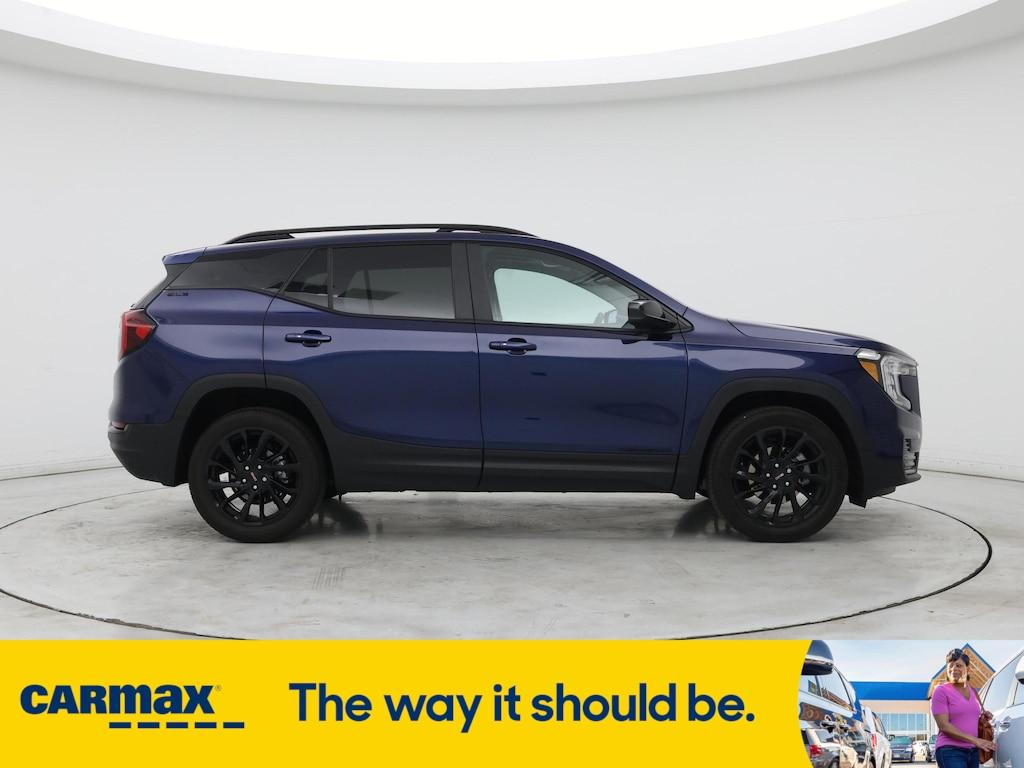 used 2023 GMC Terrain car, priced at $26,998
