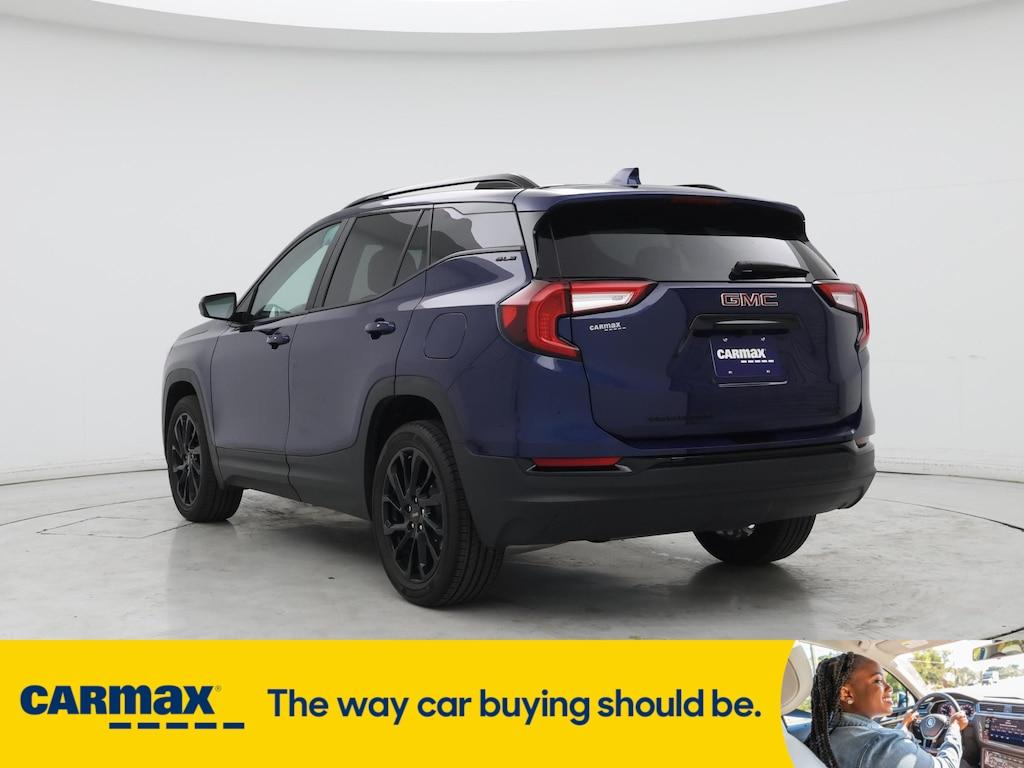 used 2023 GMC Terrain car, priced at $26,998
