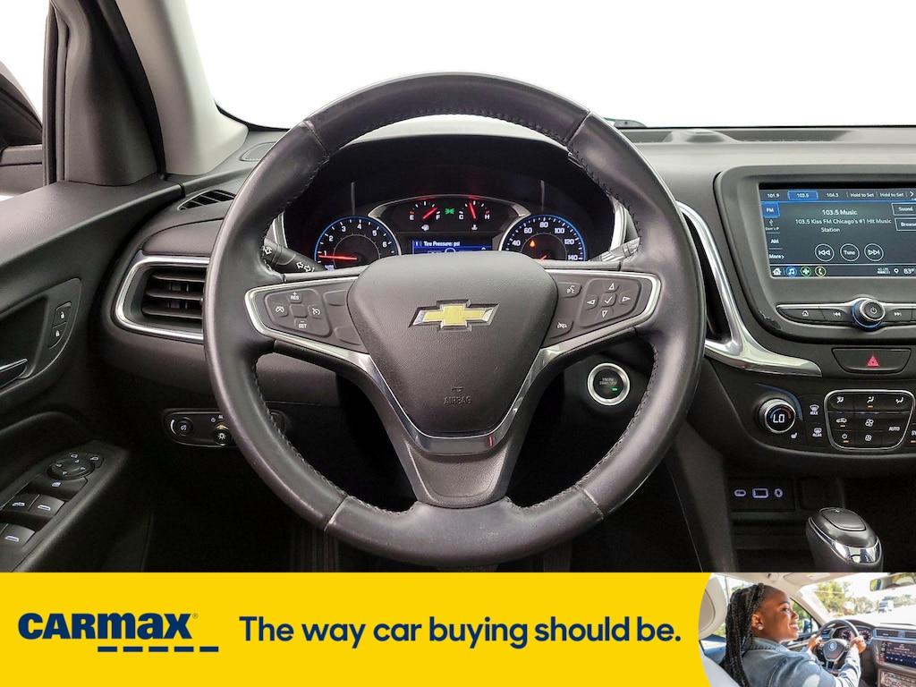 used 2019 Chevrolet Equinox car, priced at $19,998