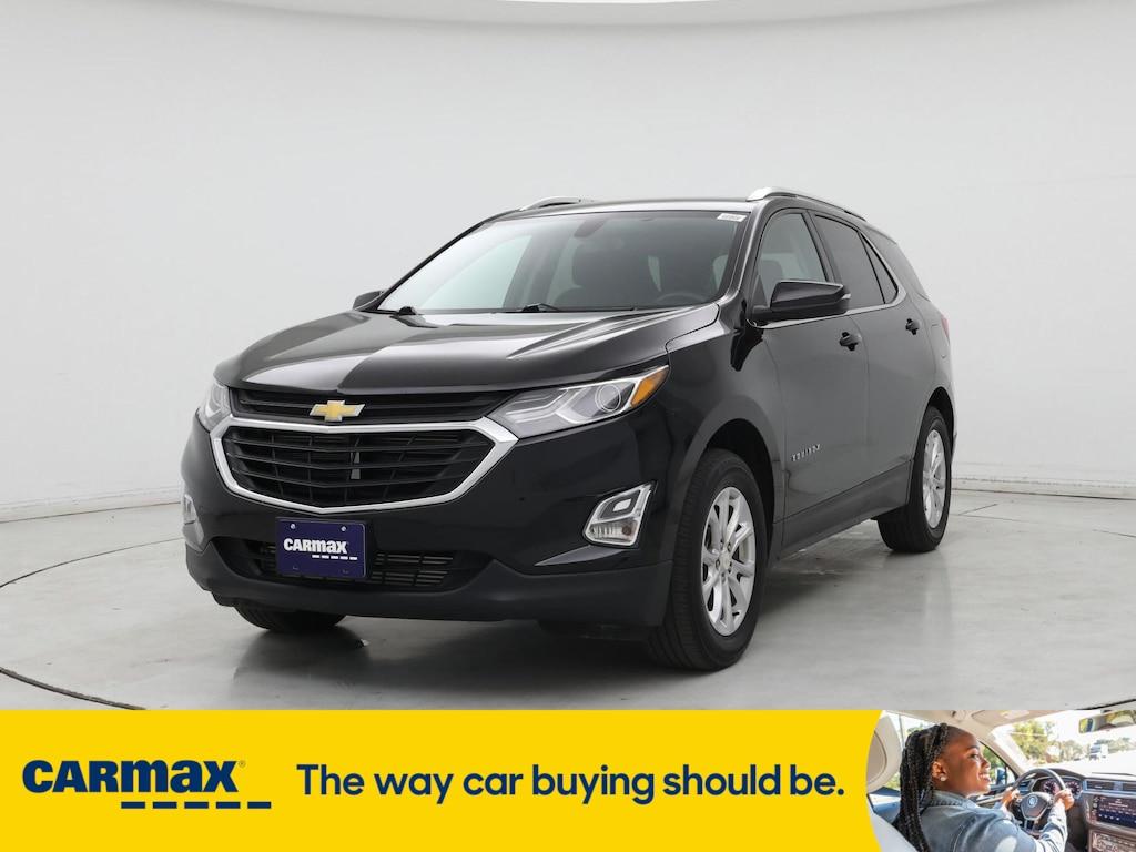 used 2019 Chevrolet Equinox car, priced at $19,998