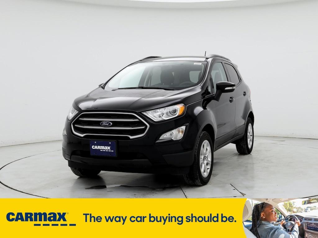 used 2022 Ford EcoSport car, priced at $20,998