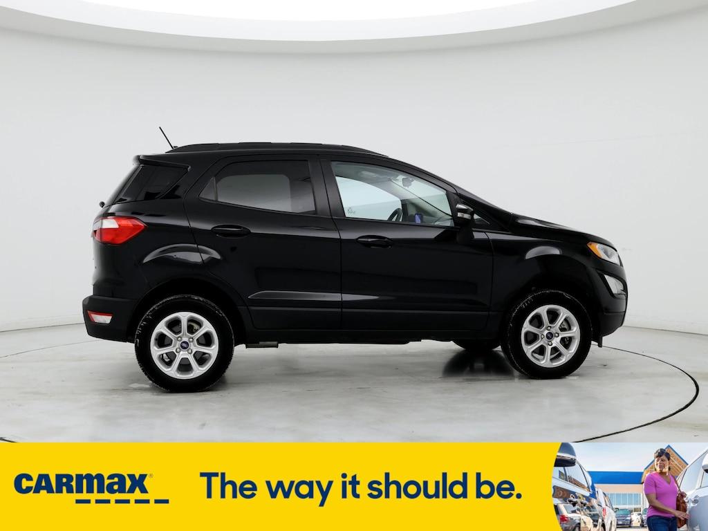 used 2022 Ford EcoSport car, priced at $20,998