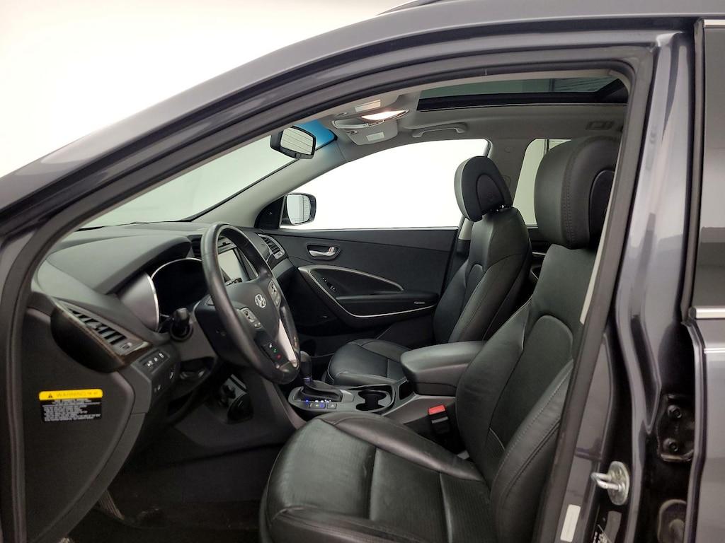 used 2016 Hyundai Santa Fe Sport car, priced at $14,998