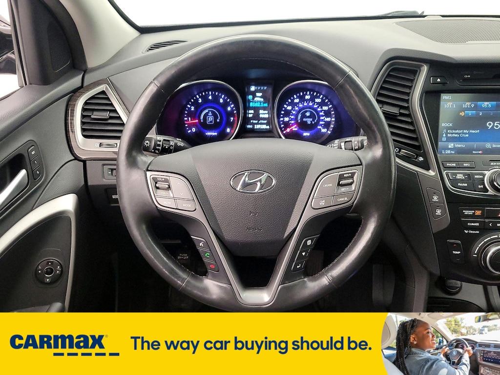used 2016 Hyundai Santa Fe Sport car, priced at $14,998