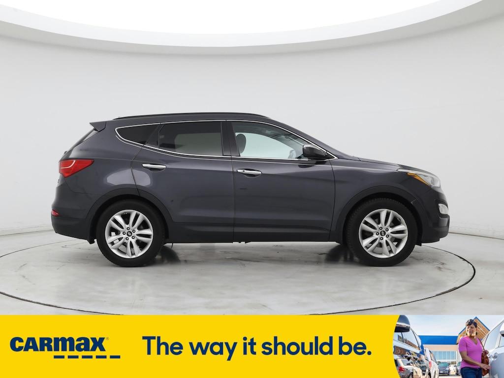 used 2016 Hyundai Santa Fe Sport car, priced at $14,998