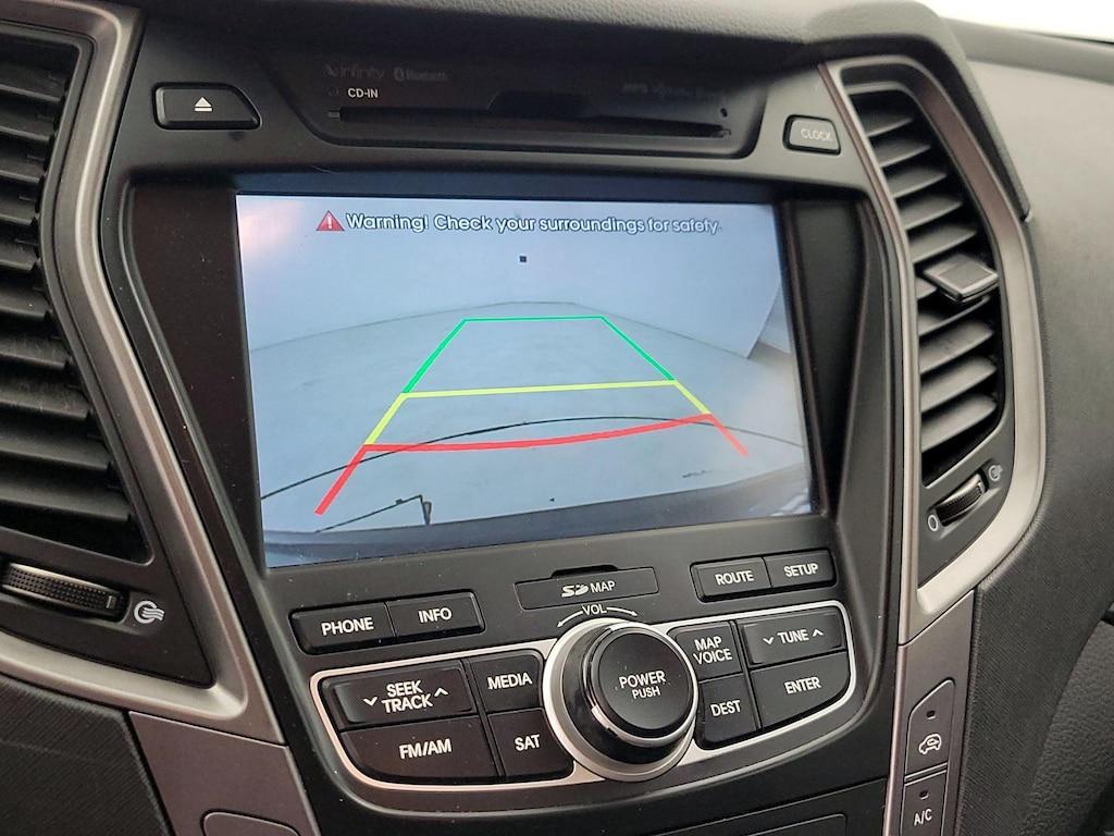 used 2016 Hyundai Santa Fe Sport car, priced at $14,998