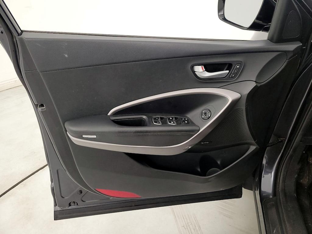 used 2016 Hyundai Santa Fe Sport car, priced at $14,998