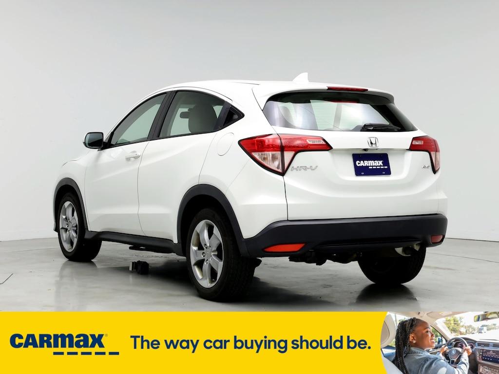 used 2017 Honda HR-V car, priced at $16,998