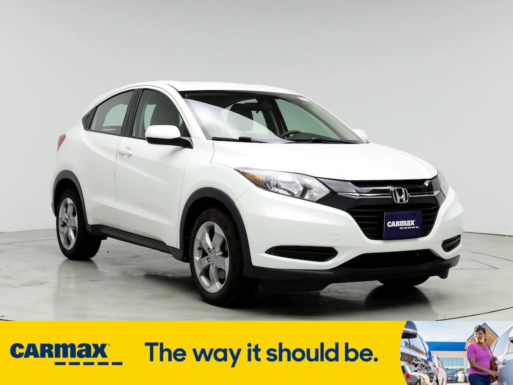 used 2017 Honda HR-V car, priced at $17,998