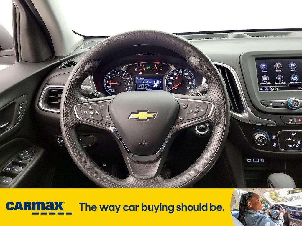 used 2023 Chevrolet Equinox car, priced at $21,998