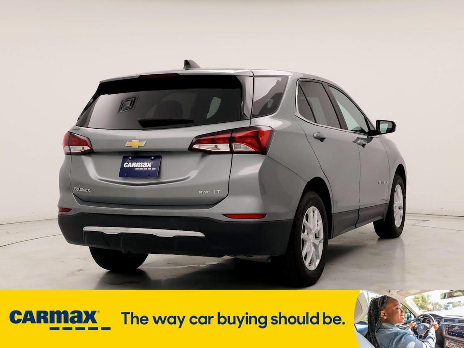 used 2023 Chevrolet Equinox car, priced at $21,998