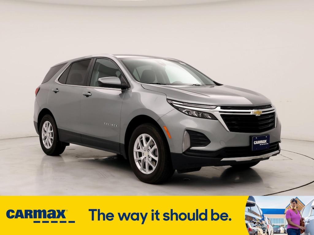 used 2023 Chevrolet Equinox car, priced at $21,998