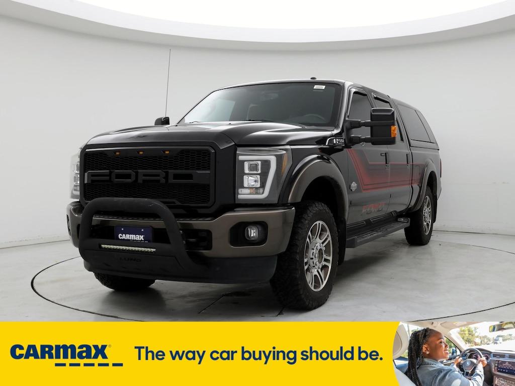 used 2016 Ford F-250 car, priced at $48,998