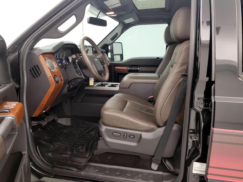 used 2016 Ford F-250 car, priced at $48,998