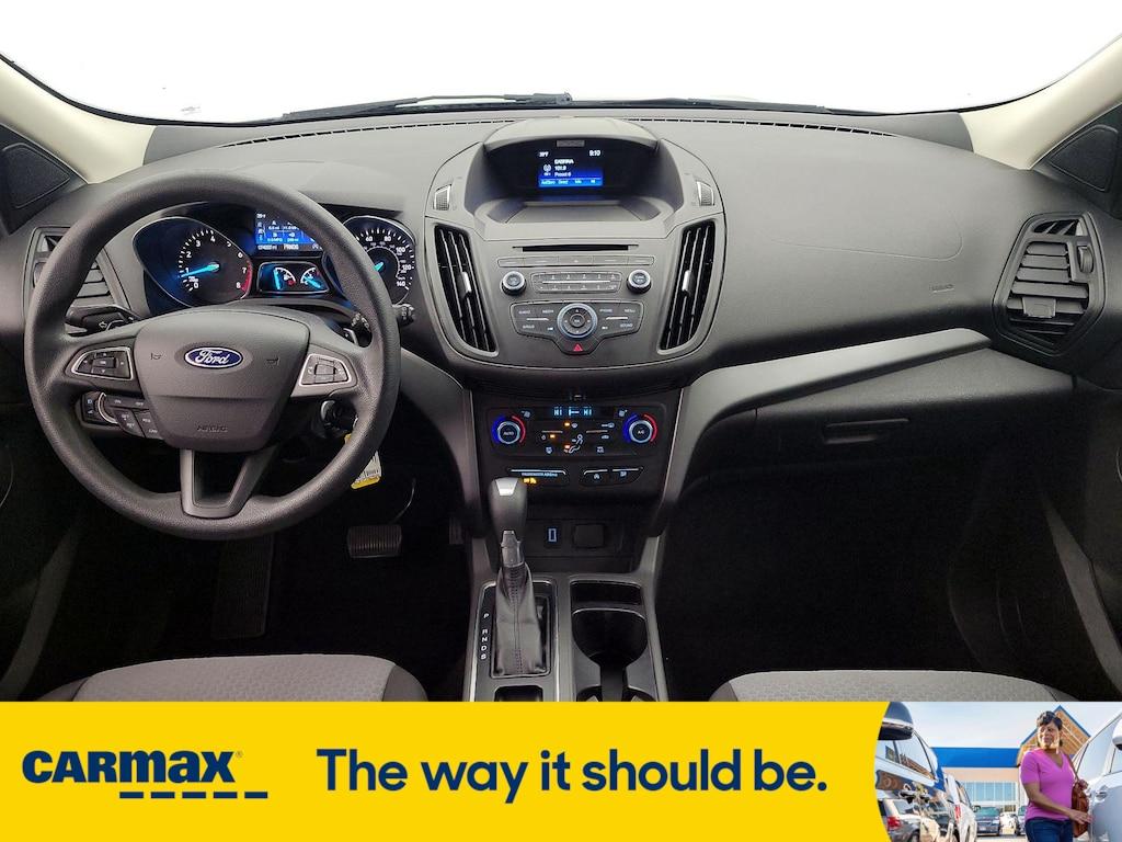used 2017 Ford Escape car, priced at $14,998