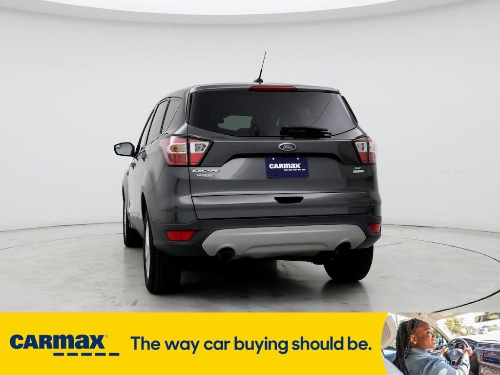 used 2017 Ford Escape car, priced at $14,998
