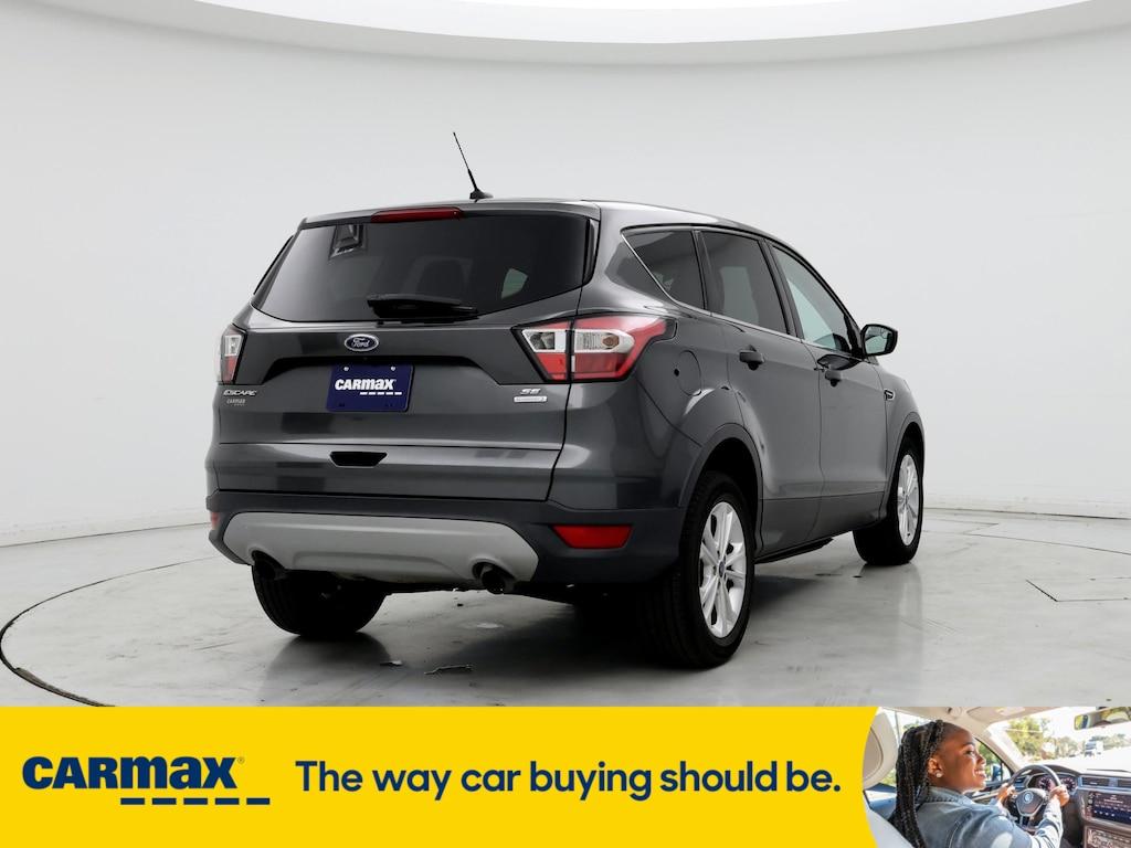 used 2017 Ford Escape car, priced at $14,998