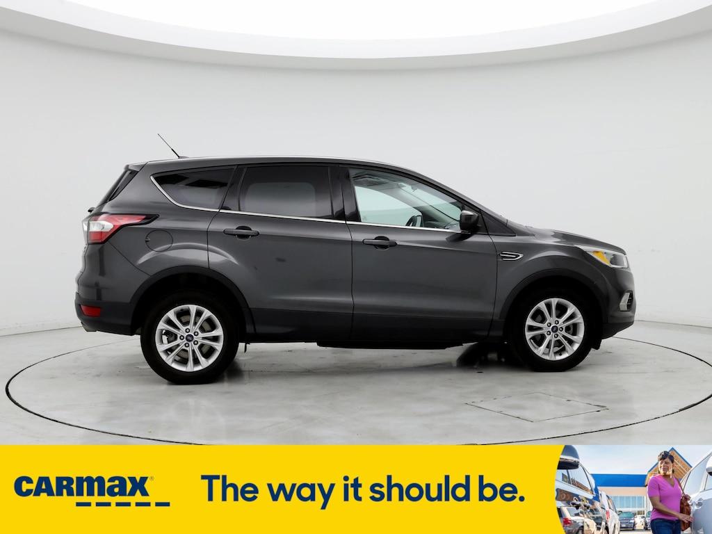 used 2017 Ford Escape car, priced at $14,998