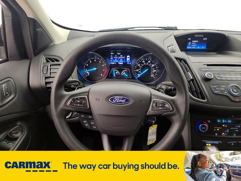 used 2017 Ford Escape car, priced at $14,998