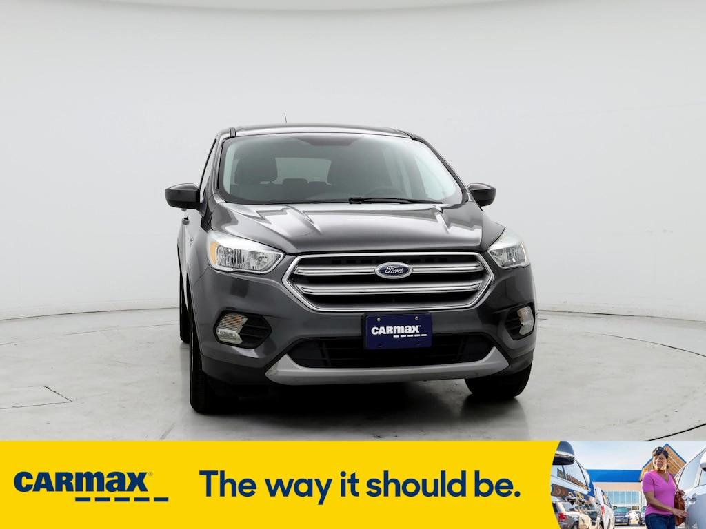 used 2017 Ford Escape car, priced at $14,998