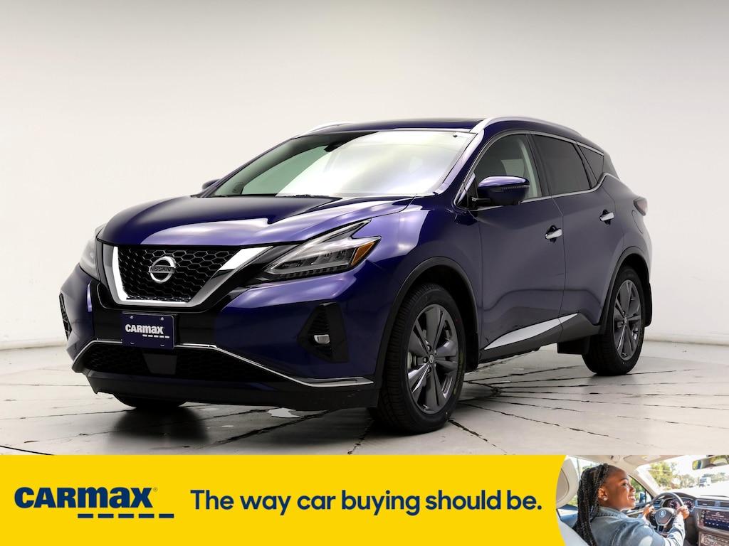 used 2022 Nissan Murano car, priced at $27,998