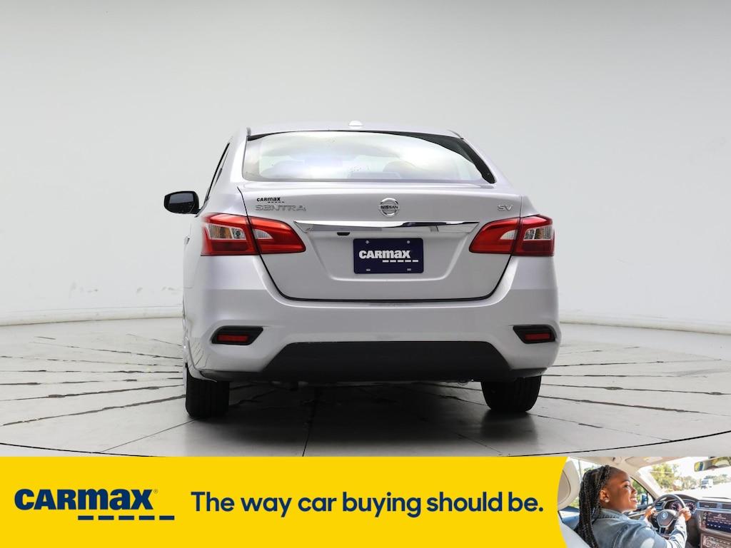 used 2017 Nissan Sentra car, priced at $13,998