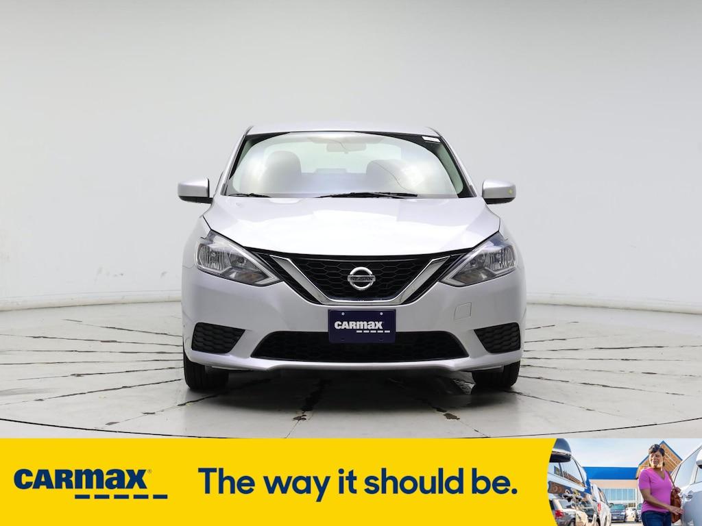 used 2017 Nissan Sentra car, priced at $13,998