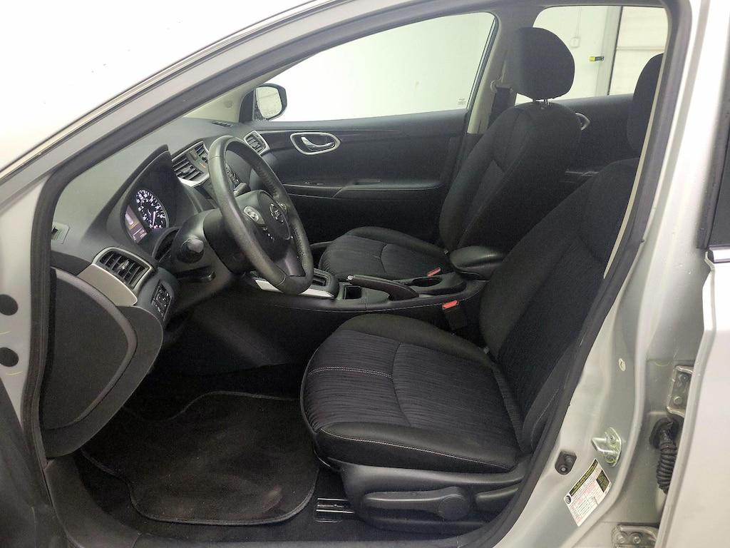 used 2017 Nissan Sentra car, priced at $13,998