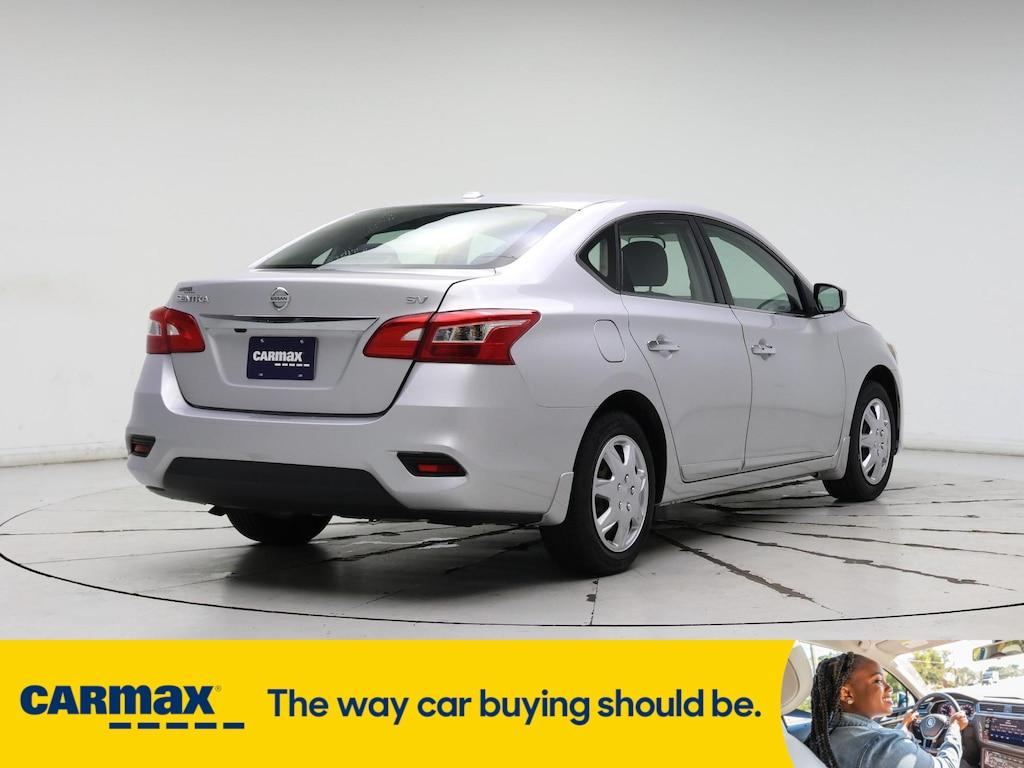 used 2017 Nissan Sentra car, priced at $13,998