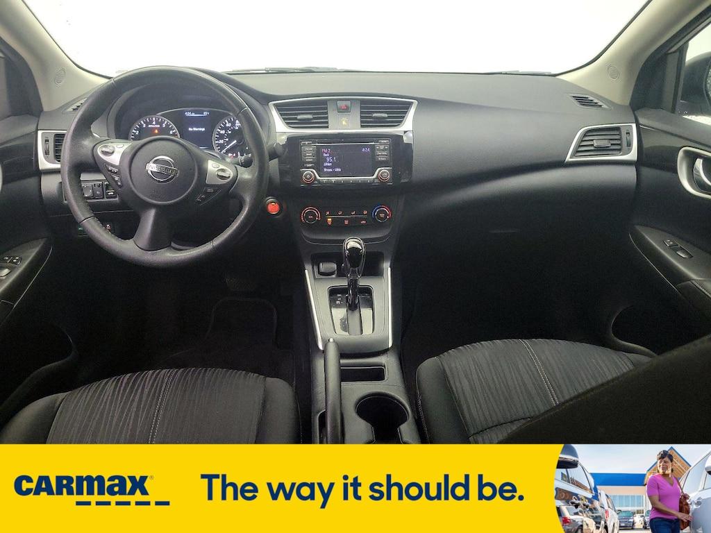 used 2017 Nissan Sentra car, priced at $13,998