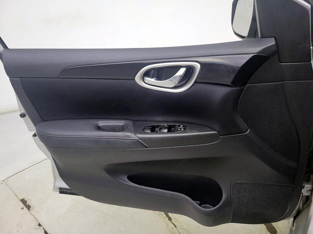 used 2017 Nissan Sentra car, priced at $13,998