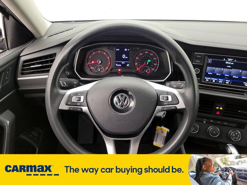 used 2021 Volkswagen Jetta car, priced at $14,599