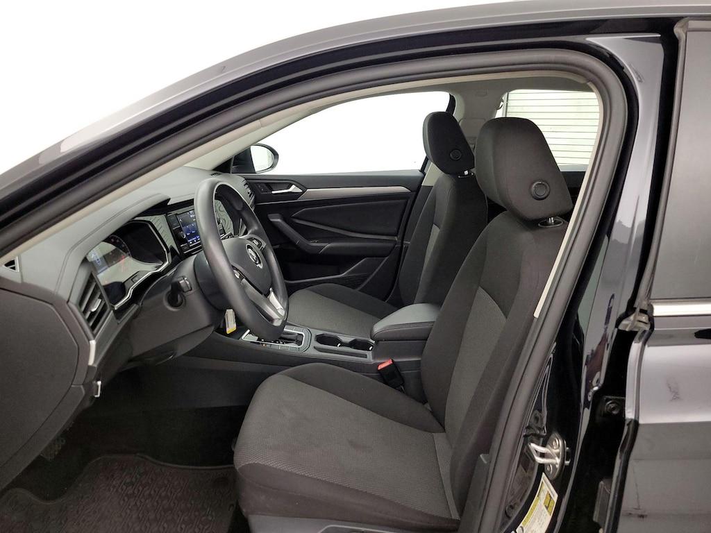 used 2021 Volkswagen Jetta car, priced at $14,599