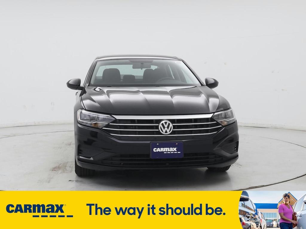 used 2021 Volkswagen Jetta car, priced at $14,599